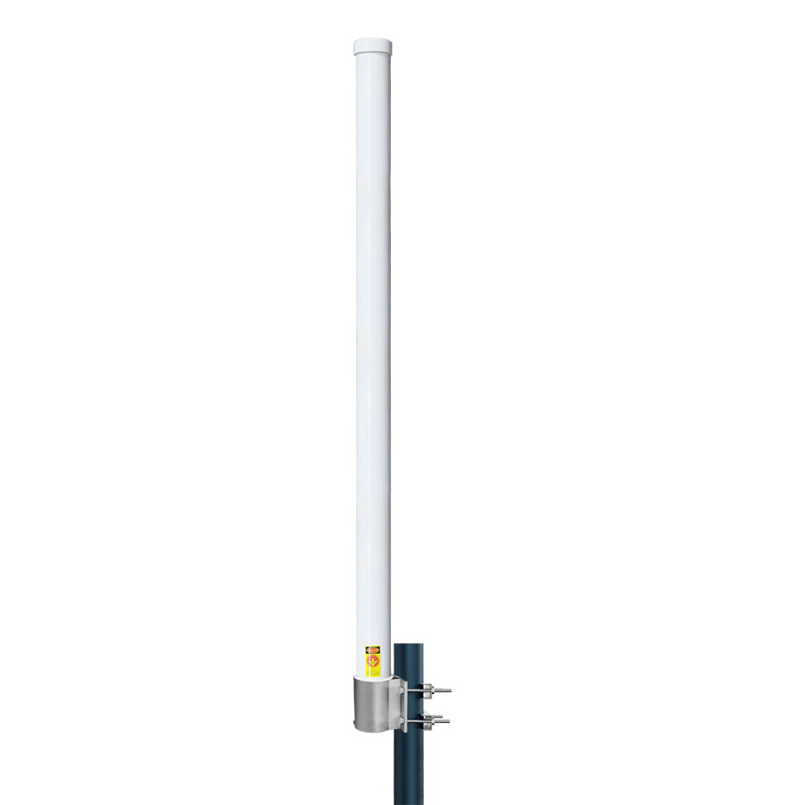 1250*75MM 2400-2500MHz 2*12dBi MIMO防水玻璃钢17c一起草

