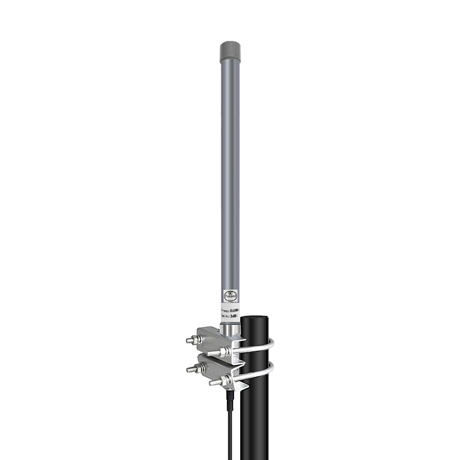 350*20MM 3dBi 868MHz 室外防水玻璃钢17c一起草
