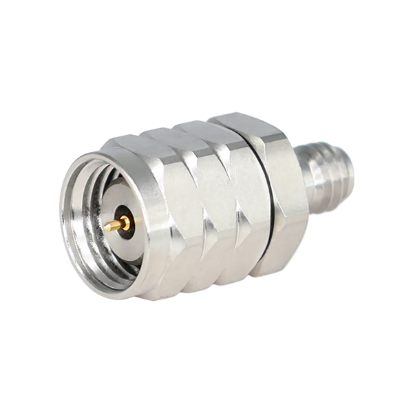1.0母头转1.85公头 67GHz 高频转接器