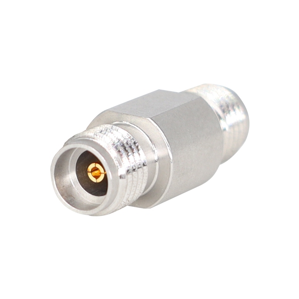3.5母头转3.5母头 26.5GHz 高频转接器