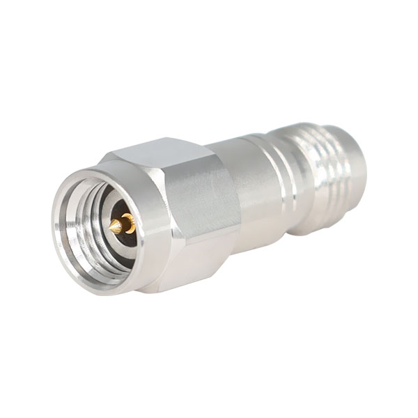 1.85母头转2.92公头 40GHz 高频转接器