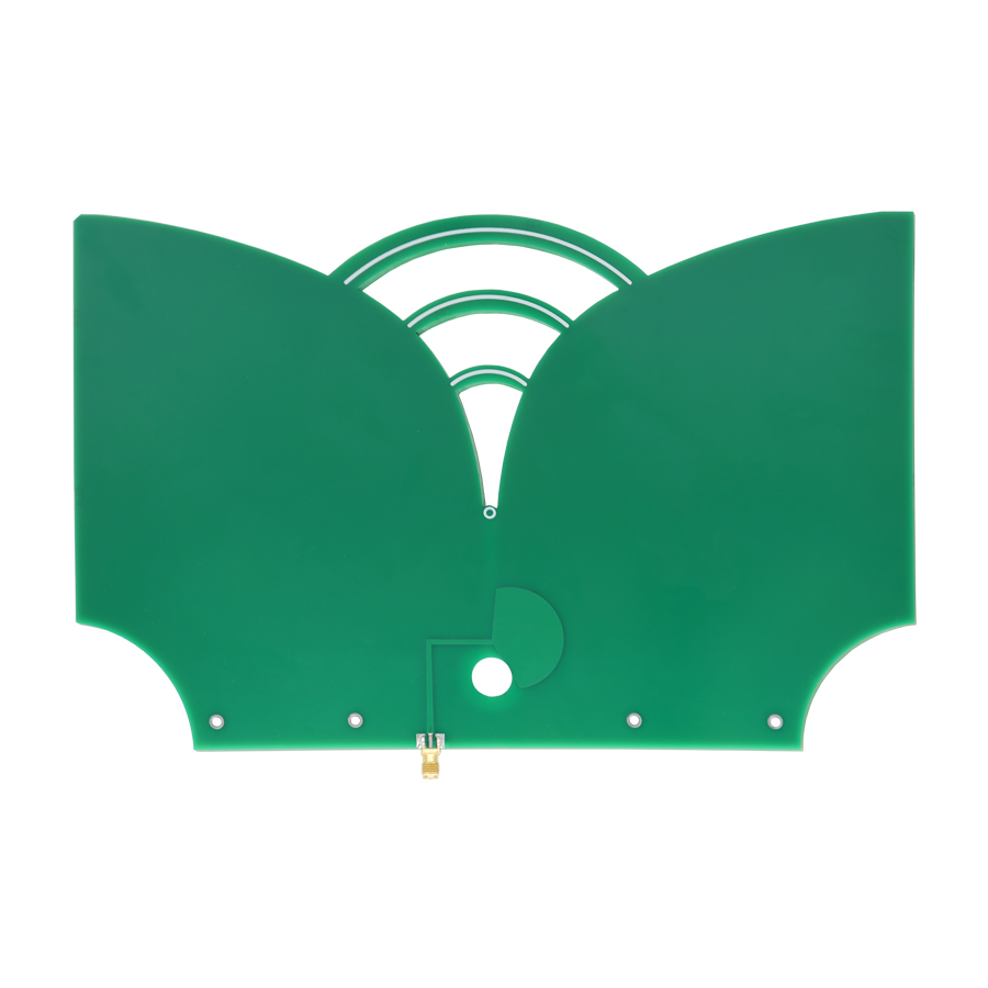 300*200*1.55MM 400-6000MHz PCB无人机17c一起草
