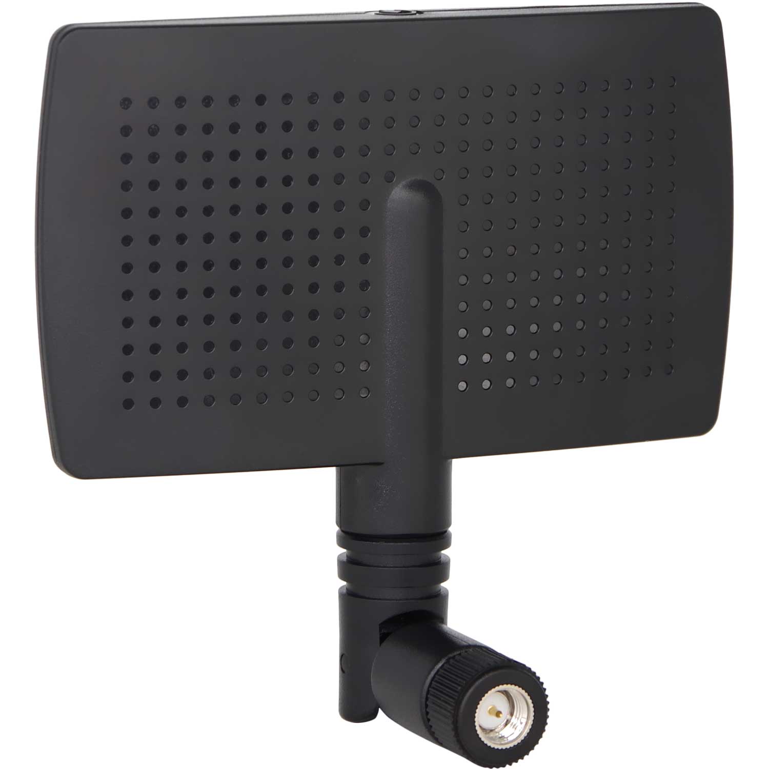 108*90MM 2.4G WiFi 高增益无人机图传定向17c一起草
