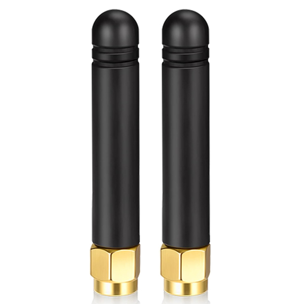 50MM 868/915MHz 直头防水胶棒17c一起草
