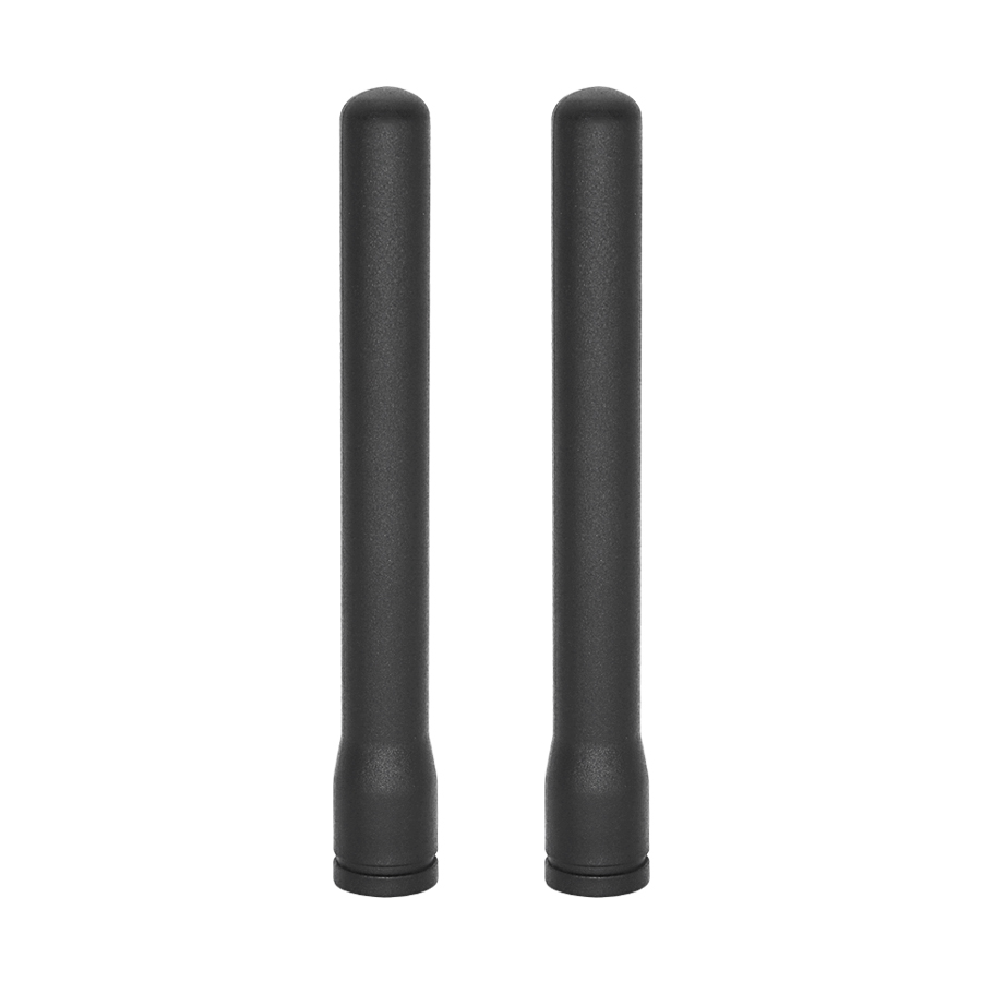 90MM 915MHz 外置防水直头胶棒17c一起草
