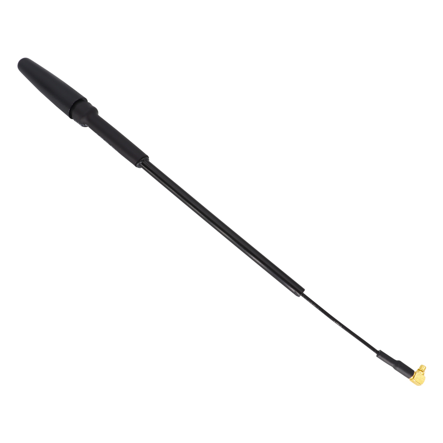205MM 5300-5900MHz 出线式防水无人机图传胶棒17c一起草
