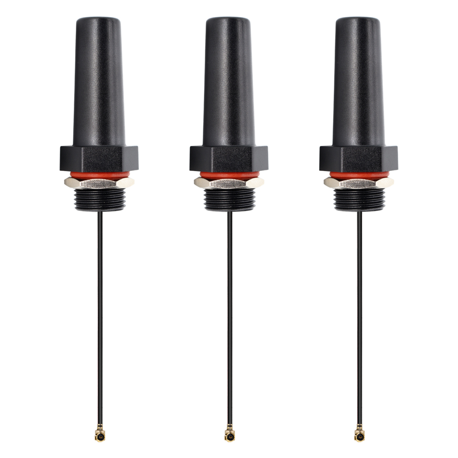43*12MM 915MHz Lora 防水螺丝装置17c一起草
