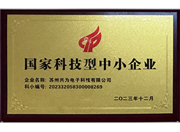 国度科技型中小企业