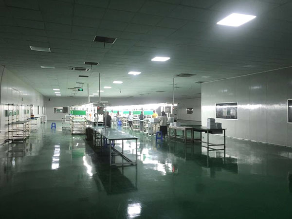 公司车间