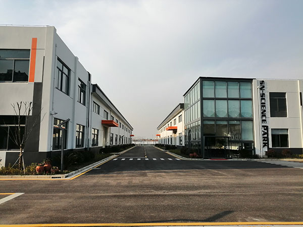 公司外部图