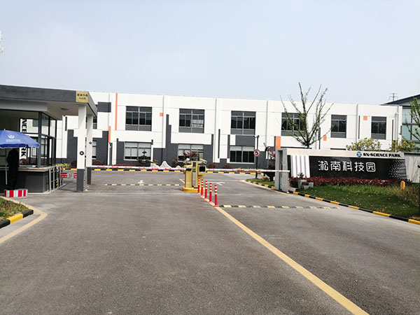 公司外部图